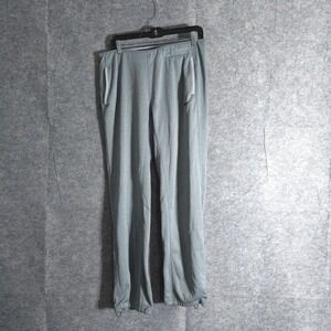Nike Therma-FIT Gray Training Pants Mens Small Track Warm Up Athletic